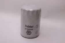 Pro Select Spin-On Oil Filter White 2100255