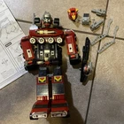 Bandai Power Rangers DX Centaurus Megazord Power Rangers Lost Galaxy Vintage1999