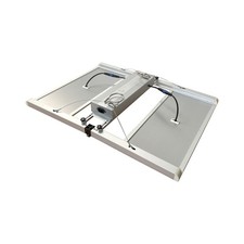 Lampada da coltivazione Caluma Force LED 480W spettro completo dimmerabile 2,7 μmol/J