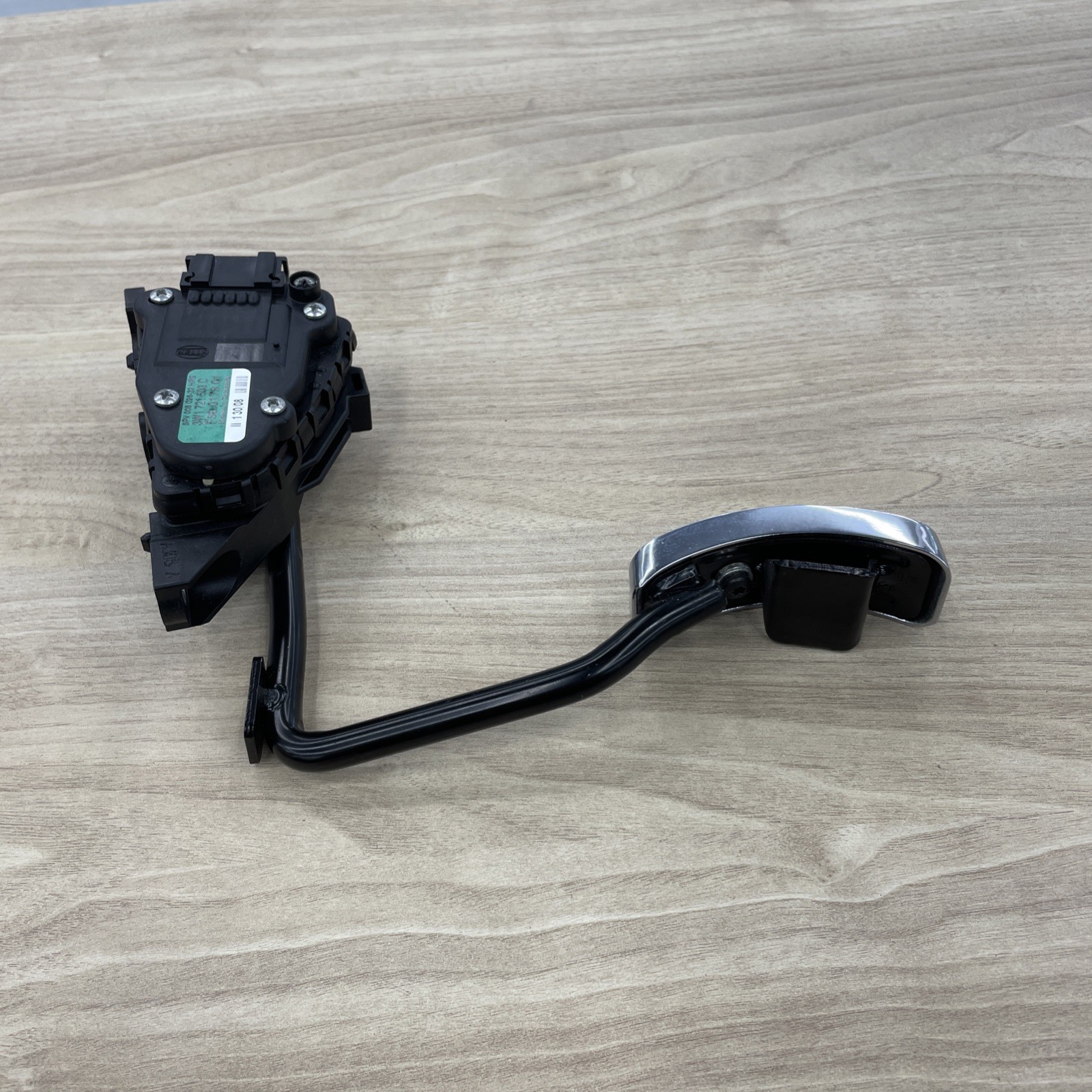 2009 Bentley Continental Flying Spur Gas Accelerator Throttle Pedal 3W1721503C