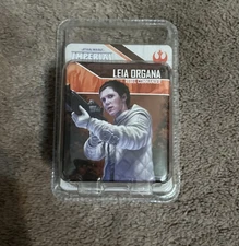 Star Wars Imperial Assault Leia Organa Ally Pack Board Game Expansion