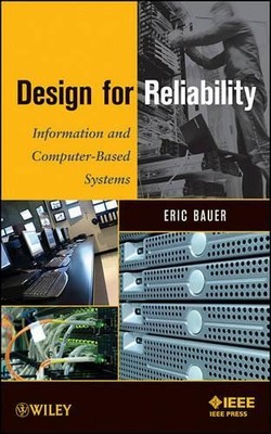 Design for Reliability by Eric Bauer - 9780470604656