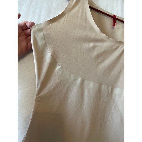 Spanx Thinstincts Camisole Compression Tank Almond Color Womens Size 1X - Picture 6 of 10