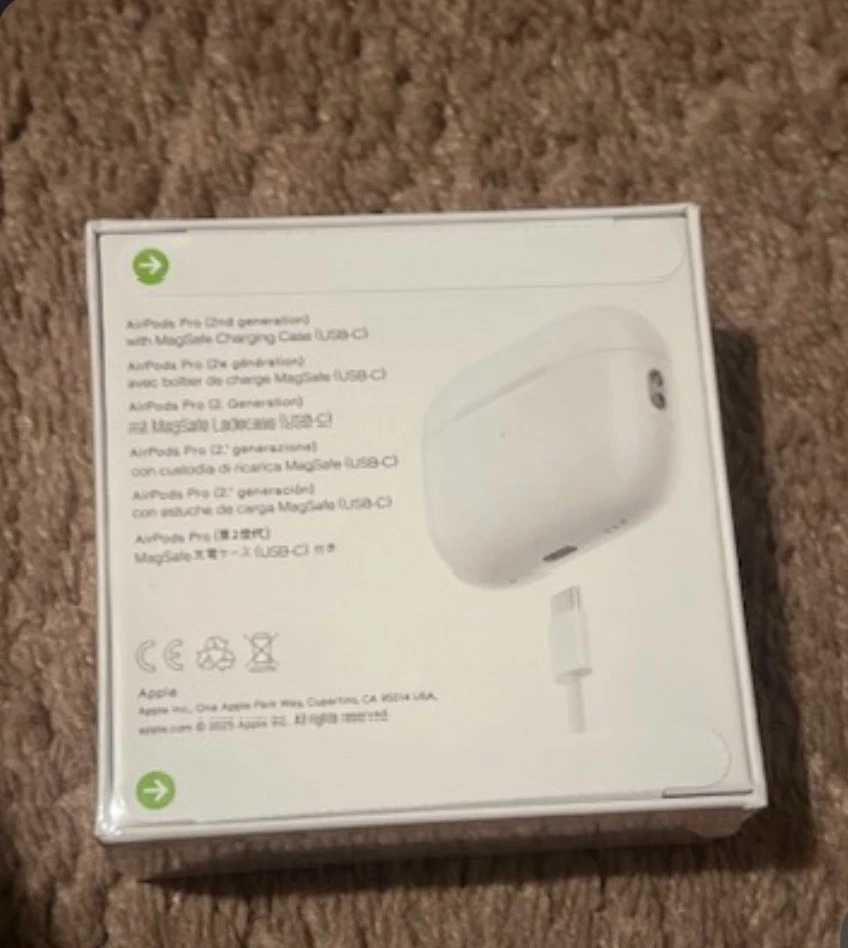 AirPods Pro 2nd Generation - Image 3 of 3