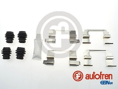 AUTOFREN SEINSA Zubehörsatz Scheibenbremsbelag D42793A für HONDA ACCORD CU 8 CW