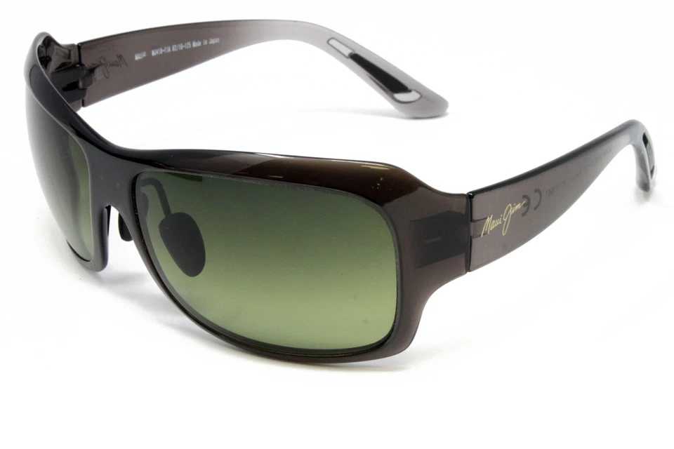 Gafas de sol para mujer Maui Jim Seven Pools HTS418-11A gris 62 mm Foto 2 de 4