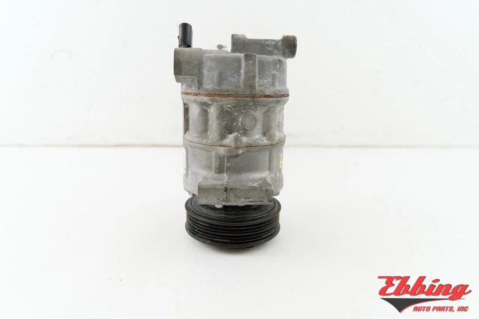 AC Compressor Assembly ID: 3Q0816803D Fits 2019-2024 Volkswagen Tiguan 707193 - Image 4 of 4