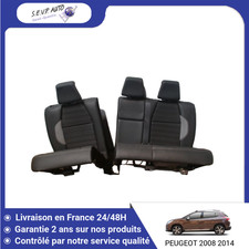 Siège Peugeot 2008