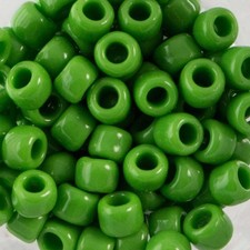 6/0 TOHO ROUND Opaque Mint Green Seed Bead 8g 