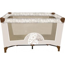 LETTINO PER BAMBINI DA VIAGGIO DISNEY WINNIE THE POOH RICHIUDIBILE SALVASPAZIO