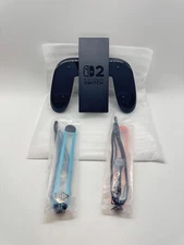 Official Nintendo Switch 2 Joy-Con Comfort Grip & Straps BEE-009