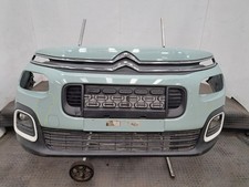 CITROEN BERLINGO MK3 2018-2025 MPV GREEN ESW Front Bumper OEM Genuine 1632656980
