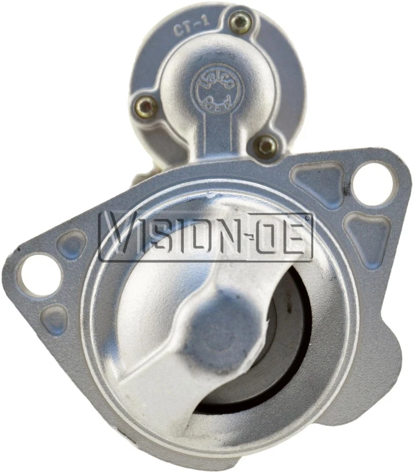 Motor de arranque BBB Industries 6947 Foto 3 de 4