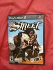 NFL Street Sony PlayStation 2 2004