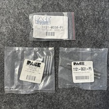 PACE Specialty Końcówka rozlutownicza Partia (3) - Nowy OEM - Single-Jet / Mini-Wave