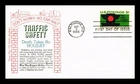 DR JIM STAMPS US COVER TRAFFIC SAFETY FIRST DAY ISSUE KHOL KRAFT CACHET
