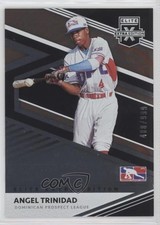 2020 Elite Extra Edition Dominican Prospect League /999 Angel Trinidad #199 1u6