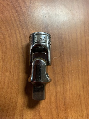 Snap On Tools 3/8" Drive Universal Joint Swivel Socket Adapter FU8A - 第 2/4 張圖片