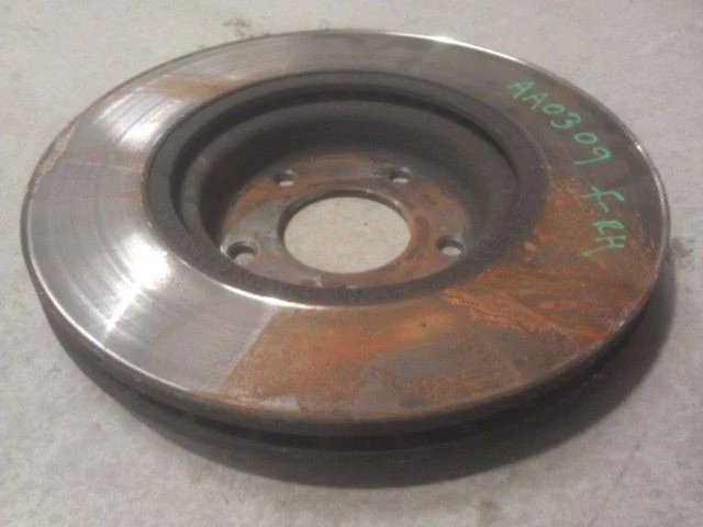 99 00 01 02 03 JAGUAR XJR FRONT BRAKES - Image 2 of 4