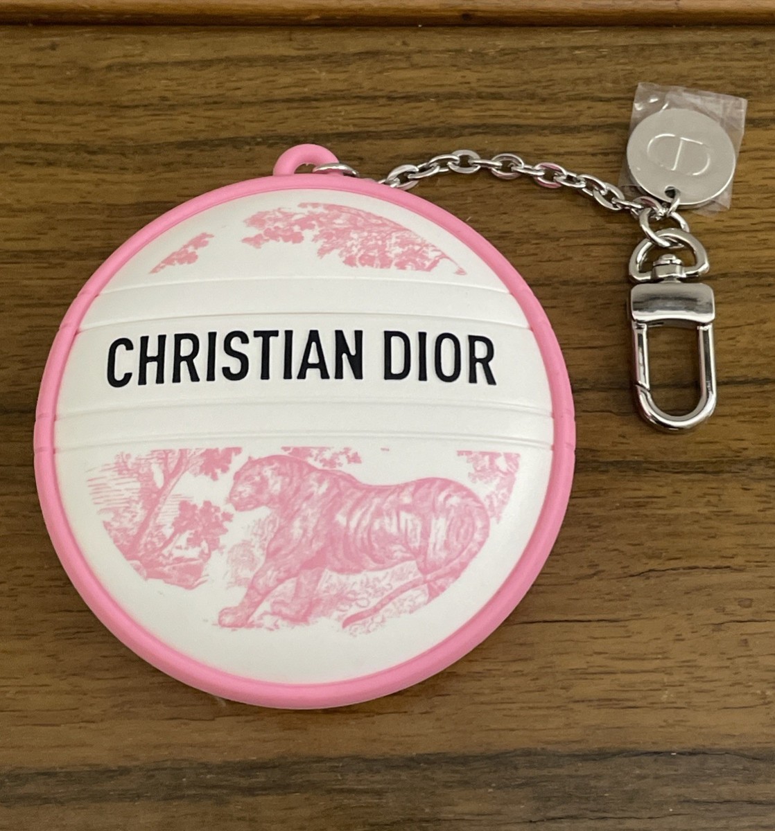 DIOR LE BAUME セット ポーチ付き Diorのギフトセットのポーチとラッピング可愛すぎない