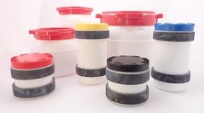 Large Ball Mill Jar, for Ball Milling, Avaliable in sizes 3ltr-20ltr