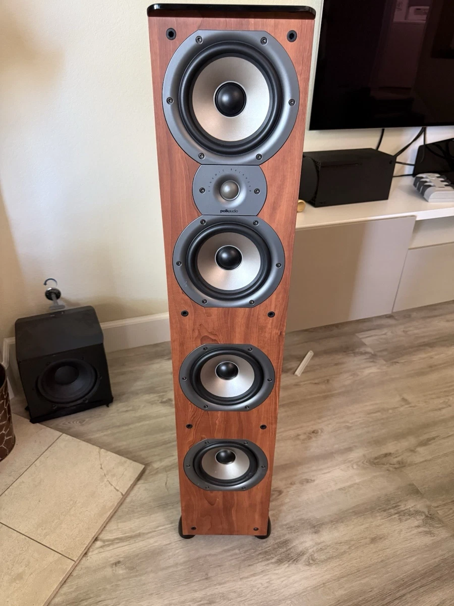 Polk Audio TSi-500 トールボーイスピーカーペア 送料込み　① Polk Audio Tsi500 for sale - eBay