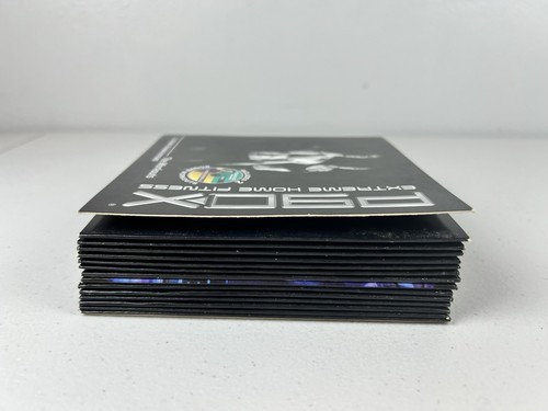 P90X Extreme Home Fitness - The Workouts, 12 Disc DVD Set Complete - Picture 3 of 19