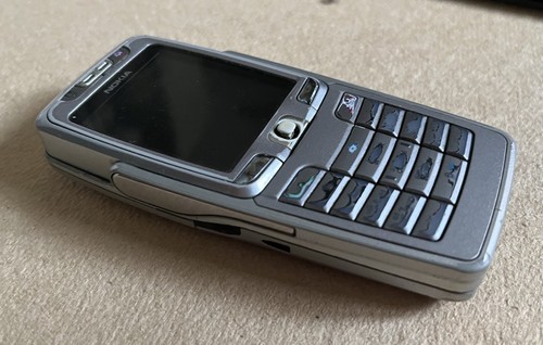 Nokia E70 - 64 MB - Silver (Unlocked) RARE Symbian Smartphone QWERTY - 第 9/11 張圖片
