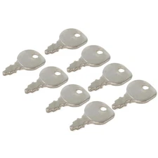 (Pack of 8) Key for Simplicity 23504, 23507, 26609, 3039108, 5020878 & 5022789YP