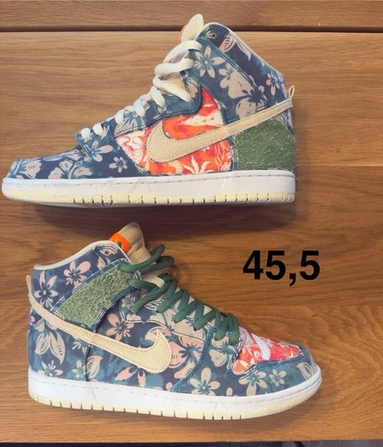 Nike SB Dunk High Hawaii EU45,5 / US11,5