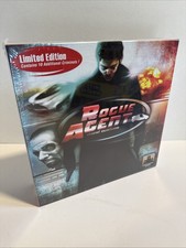 Rogue Agent SG-8012 Limited Edition with 10 Additional Criminal Board