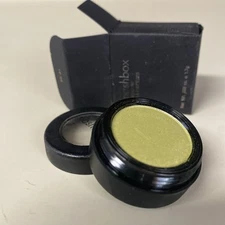 SMASHBOX Single Eye Shadow SMASHING JPEG  .059oz  Rare Color HTF Metallic Green