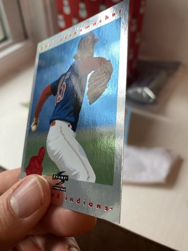 1997 Score Cleveland Indians Update Tribe Collection #13 Paul Assenmacher - Picture 6 of 6