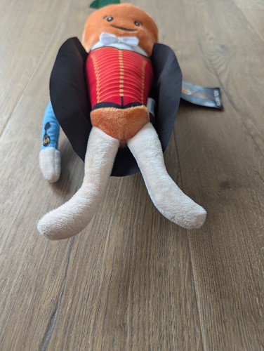 Kevin The Carrot Aldi Plush Soft Toy Limited The Greatest Showman with tags 45cm - Picture 5 of 10