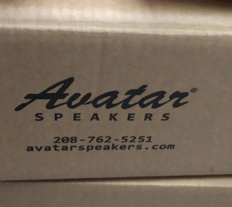 Altavoz para guitarra Avatar AV 75 Foto 3 de 3