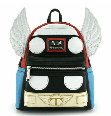 Avengers Marvel Backpack Thor Shoulder Bag