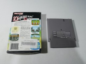 Defender Of The Crown Nintendo NES