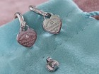 Pierced Earrings Diamonds Sv925 Authentic Tiffany & Co. Return to
