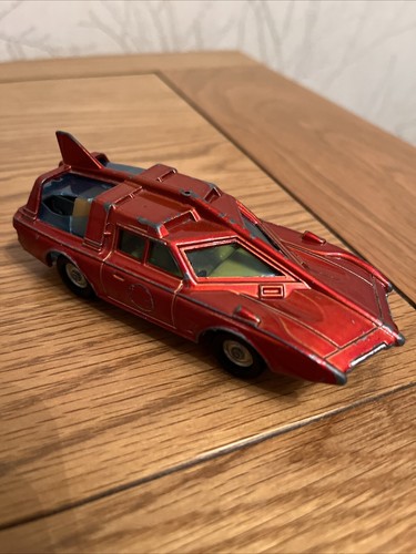 Dinky Toys 103 - Vintage Captain Scarlet Spectrum Patrol Car - Picture 10 of 11