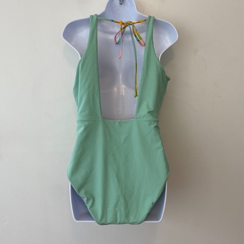 Show Me Your Mumu One Piece Swimsuit Womens XXL Summer Sorbet Reversible - Picture 7 of 8