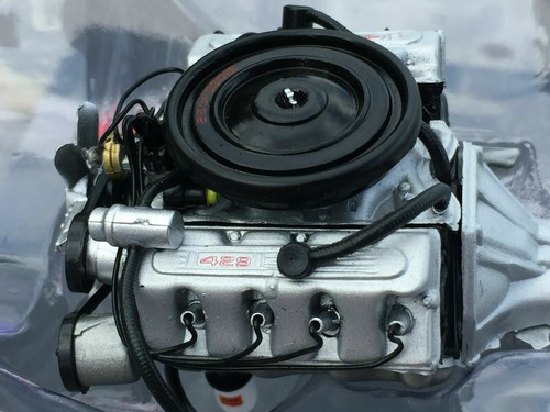 1/18 GMP Ford 429, neu - Bild 10 von 11