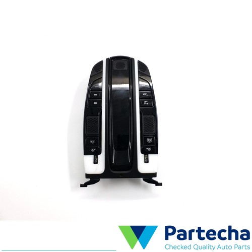 PORSCHE CAYENNE 9YA 2017 - on Roof control panel 9YO947135PQ Original - Picture 1 of 5