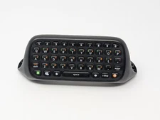 Xbox 360 Chat Pad Controller Keyboard Black