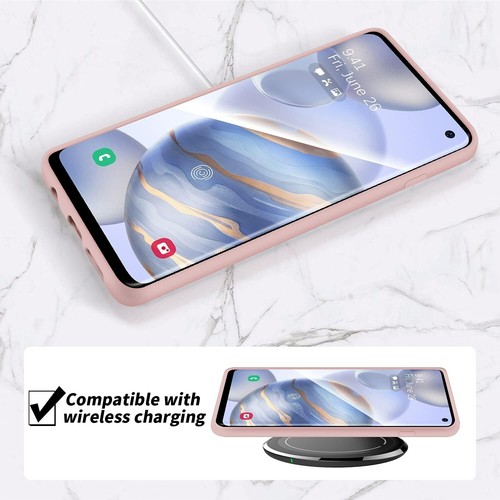 Silikon Hülle für Samsung Galaxy S10 Handy Schutzhülle Slim Case Cover Tasche - Bild 49 von 56