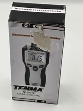 Tenma 72-10212 - Microwave Leakage Detector, 2450 MHz, LCD (72-10212)