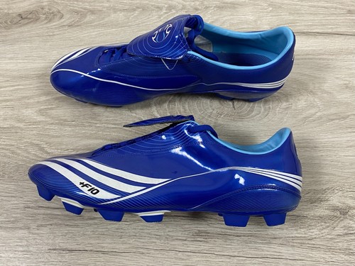 Adidas + F10.7 TRX FG 2007 Football Soccer Boots Cleats Big Size UK 14 FR  50 | eBay