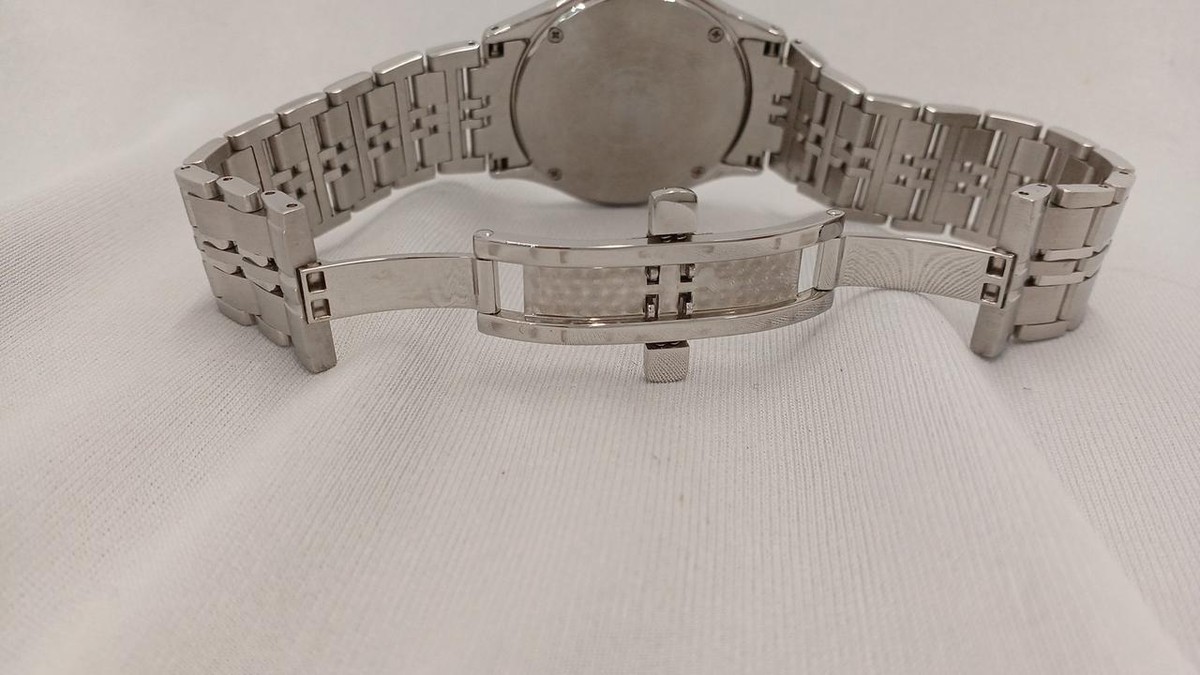 Citizen G872-S065526 Eco Drive Stainless Steel Solar Mens Citizen G872-S065526 Eco Drive Stainless Steel Solar Mens