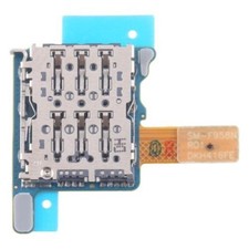 For Samsung Galaxy Z Fold6 SM-F956B SIM Card Reader Board