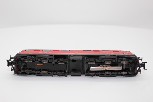 Märklin H0 37362 E-Lok Doppelpack “50 Jahre Ae 6/6" mfx Digital & Sounds in OVP - Bild 13 von 16