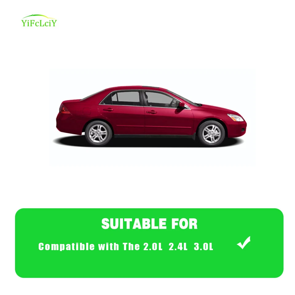 Engine Skid Plate For 2003-2007 Honda Accord Under Splash Shield Heavy Duty - Image 2 of 4